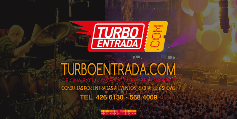 Imagen de TURBOENTRADA | entradas a eventos y espectáculos | www.turboentrada.com