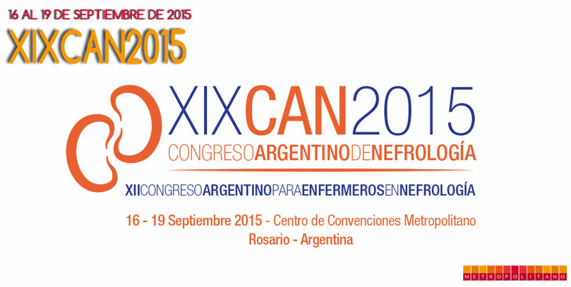 Imagen de Congreso Argentino de Nefrología 2015