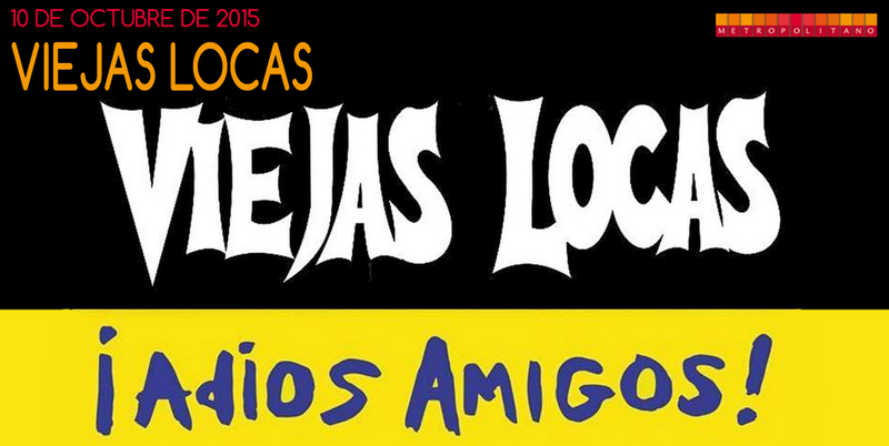 Imagen de Viejas Locas