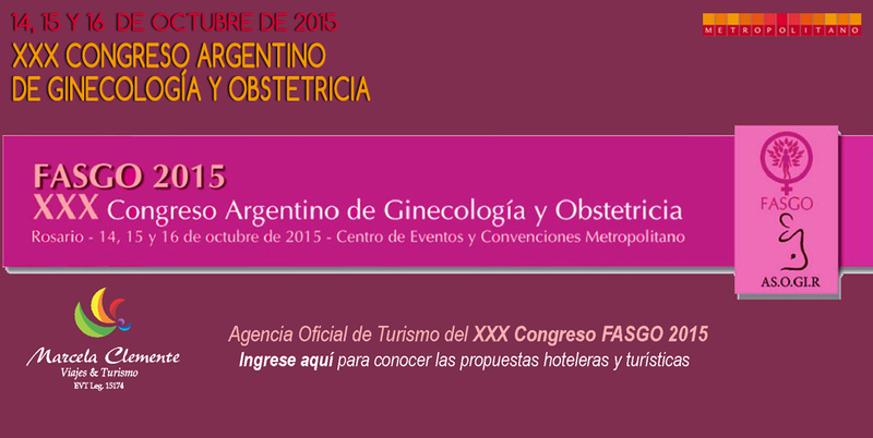 Imagen de XXX Congreso argentino de Ginecología y Obstetricia